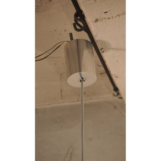 Vintage hanglamp van Peill en Putzler Scandinavisch, 1970