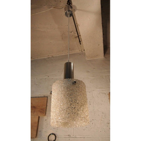 Image 1 of Vintage hanglamp van Peill en Putzler Scandinavisch, 1970