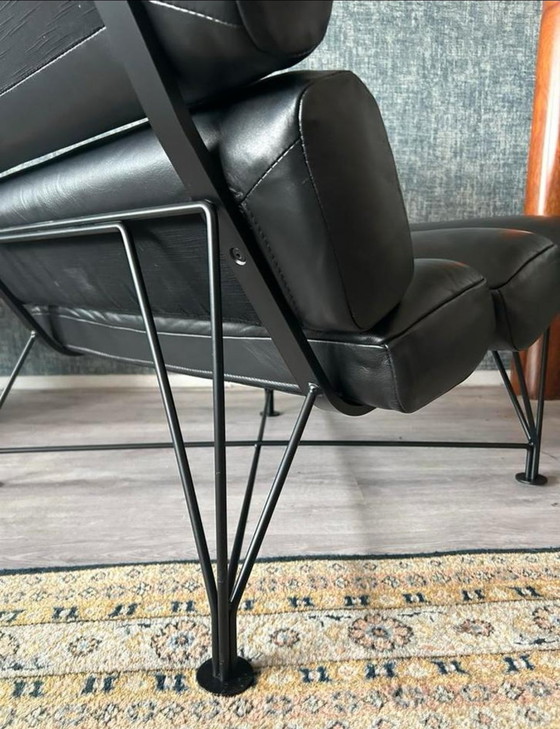 Image 1 of Spider fauteuil van Kenneth Arvid Bergenblad, Voor Dux, 80S