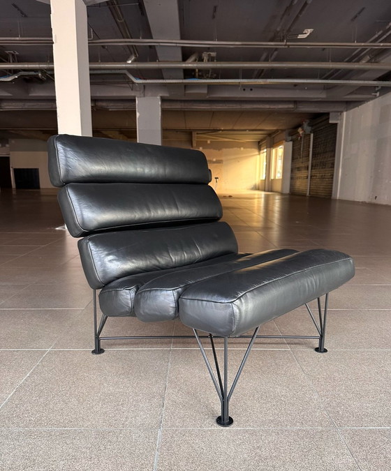 Image 1 of Spider fauteuil van Kenneth Arvid Bergenblad, Voor Dux, 80S