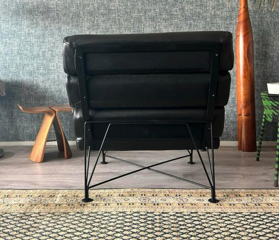 Image 1 of Spider fauteuil van Kenneth Arvid Bergenblad, Voor Dux, 80S