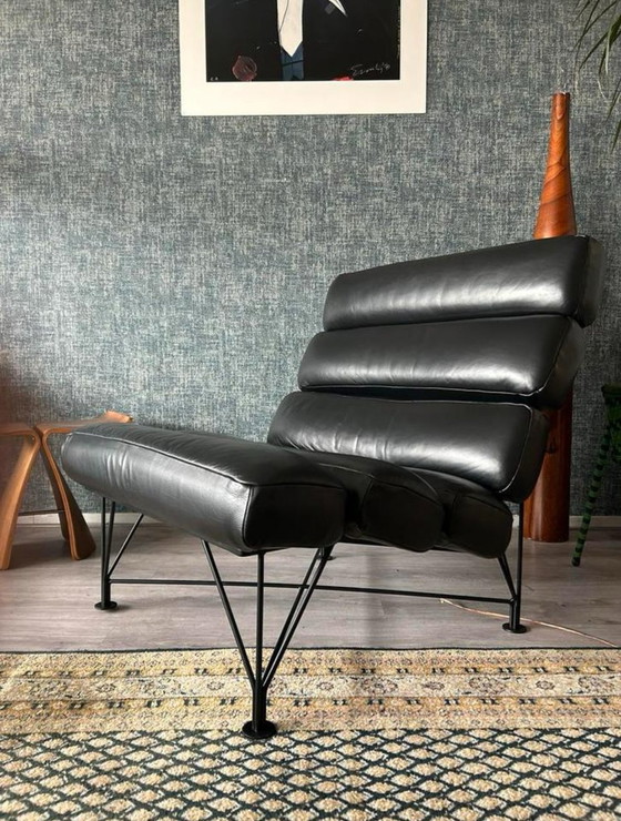 Image 1 of Spider fauteuil van Kenneth Arvid Bergenblad, Voor Dux, 80S