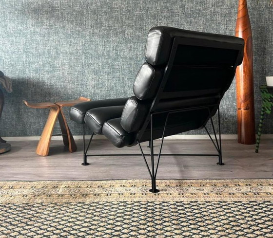 Image 1 of Spider fauteuil van Kenneth Arvid Bergenblad, Voor Dux, 80S