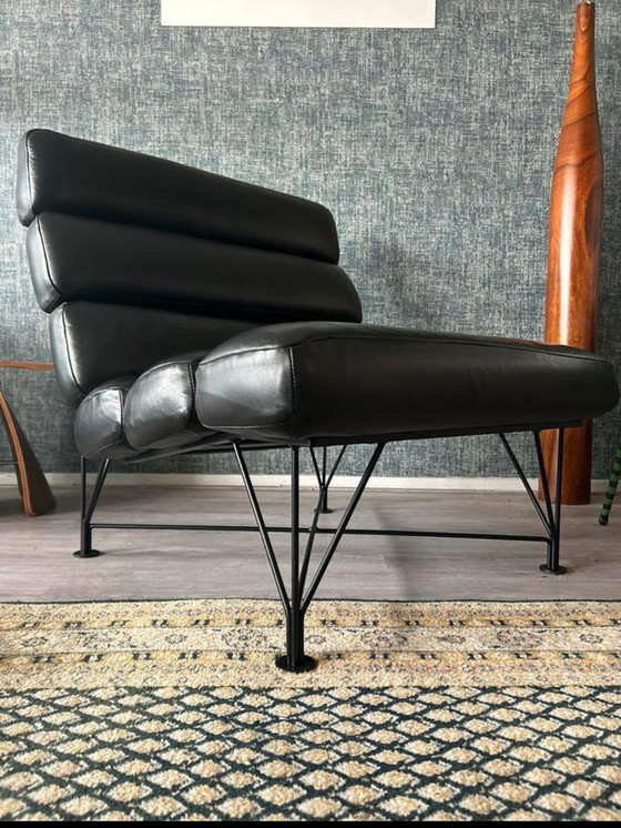 Image 1 of Spider fauteuil van Kenneth Arvid Bergenblad, Voor Dux, 80S