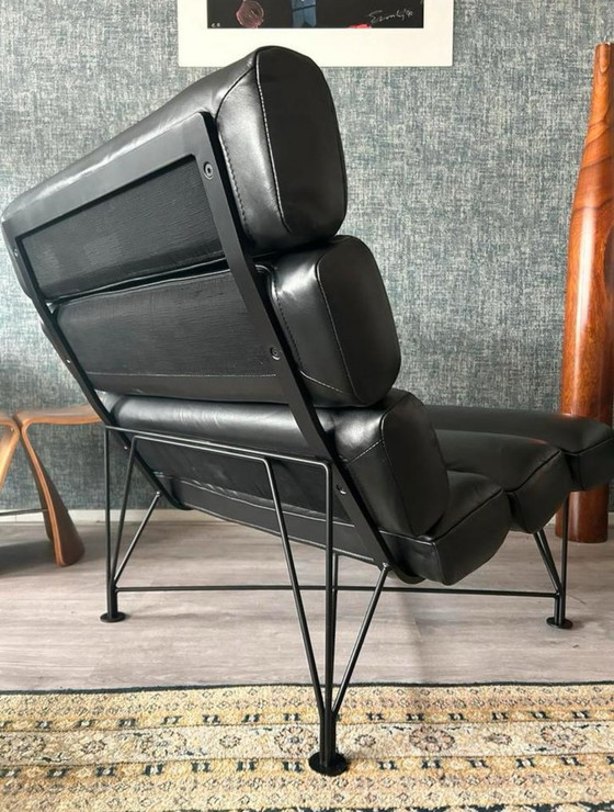 Image 1 of Spider fauteuil van Kenneth Arvid Bergenblad, Voor Dux, 80S