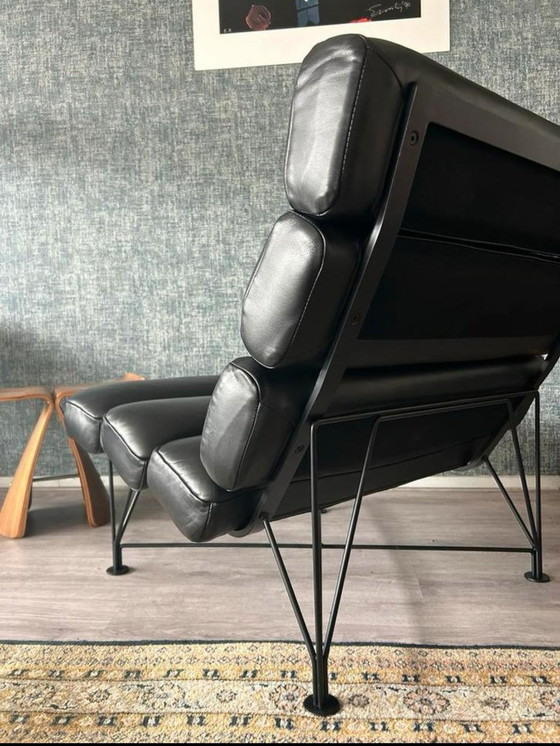 Image 1 of Spider fauteuil van Kenneth Arvid Bergenblad, Voor Dux, 80S