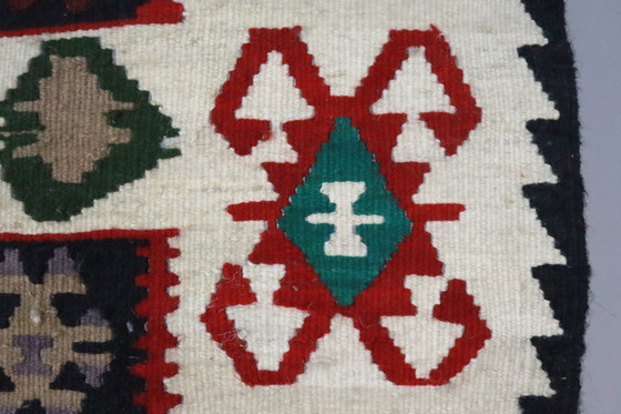 Image 1 of vintage Wandkleed XL 'Bonder'