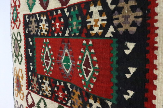 Image 1 of vintage Wandkleed XL 'Bonder'