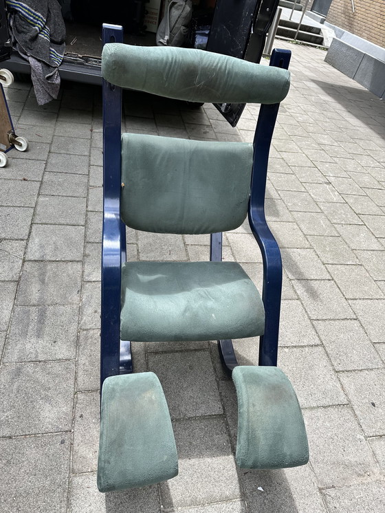 Image 1 of Zwaartekracht™ Balans fauteuil van Peter Opsvik voor Stokke, Noorwegen, jaren 1980