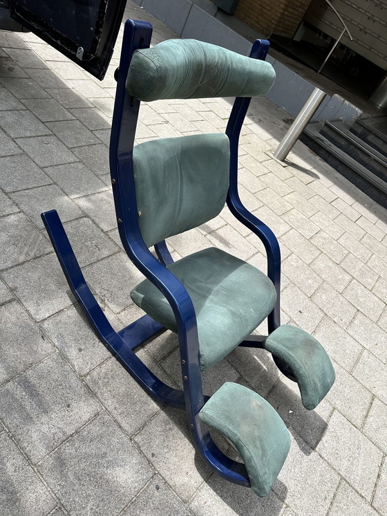 Image 1 of Zwaartekracht™ Balans fauteuil van Peter Opsvik voor Stokke, Noorwegen, jaren 1980