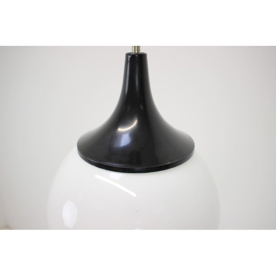 Image 1 of Mid Century hanglamp van Napako, Tsjecho-Slowakije 1960