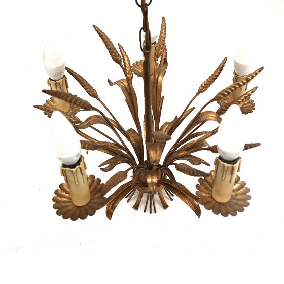 Image 1 of Hollywood Regency hanglamp