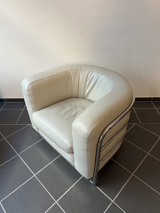 Zanotta Onda fauteuil (1 van 2)