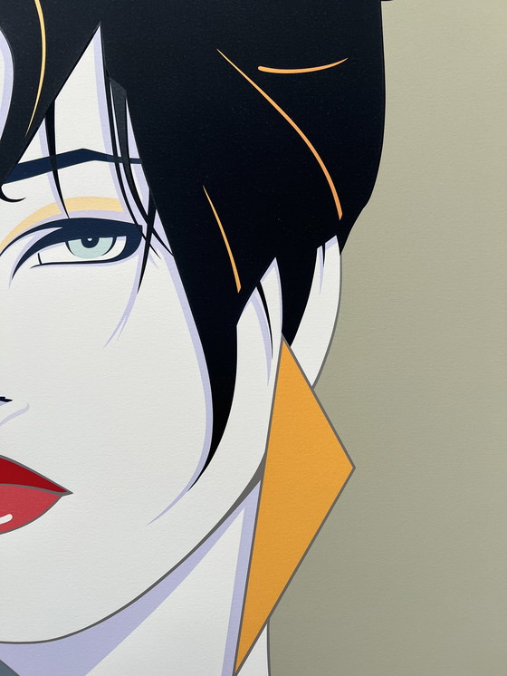 Image 1 of Patrick Nagel | 'Playboy Series' | 1985 (Popart)