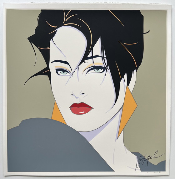 Image 1 of Patrick Nagel | 'Playboy Series' | 1985 (Popart)