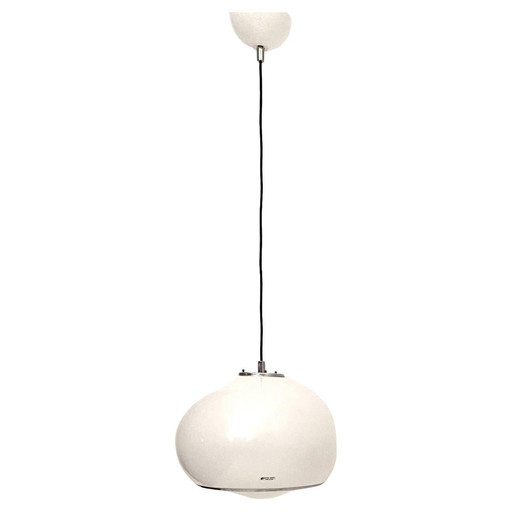 1X Guzzini lamp uit het ruimtetijdperk, boommodel, Italië 1960S