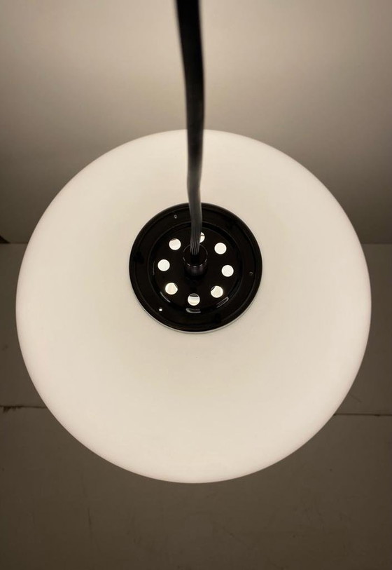 Image 1 of 1X Guzzini lamp uit het ruimtetijdperk, boommodel, Italië 1960S