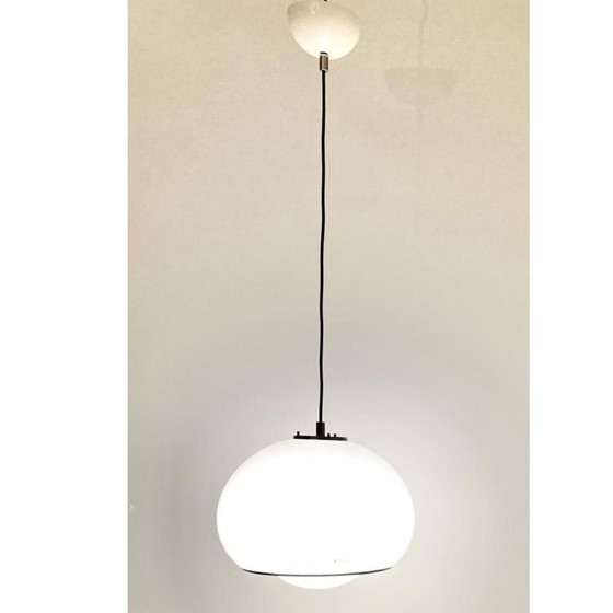 Image 1 of 1X Guzzini lamp uit het ruimtetijdperk, boommodel, Italië 1960S