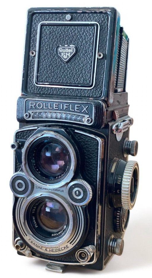 Rollei Rolleiflex 3.5F