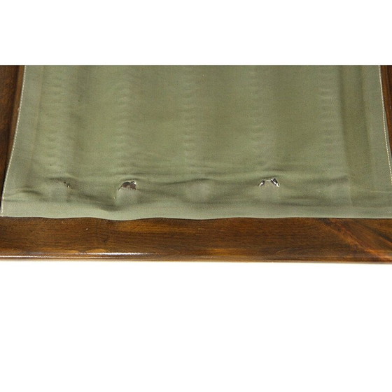 Image 1 of Vintage woonkamer set "Sigaar stoel Ge 240" van Hans J. Wegner, Denemarken 1960
