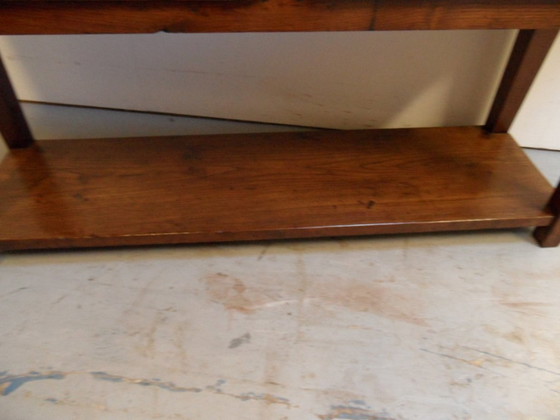 Image 1 of Franse Sidetable Met Lades