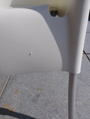 Philippe Starck LORD YO-stoel