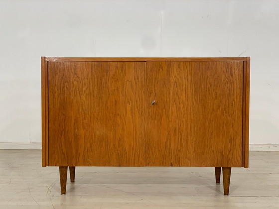 Image 1 of Mid Century ladekast buffetkast vintage