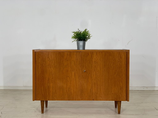 Mid Century ladekast buffetkast vintage