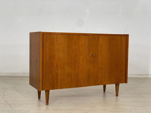 Mid Century ladekast buffetkast vintage