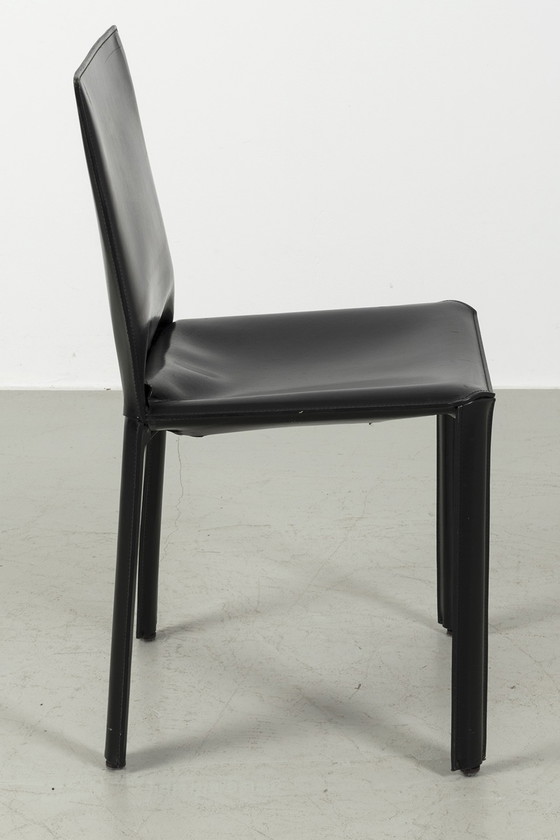 Image 1 of 6x vintage Braziliaanse stoelen