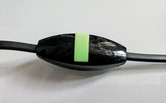 Image 1 of Franse dubbele arm verlichting uit 1970