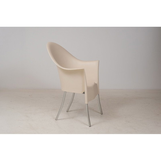 Image 1 of Lord Yo vintage fauteuil van Philippe Starck voor Aleph, 1994
