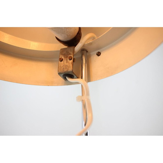 Image 1 of Paar vintage tafellampen van Josef Hurka voor Napako, Tsjecho-Slowakije 1960