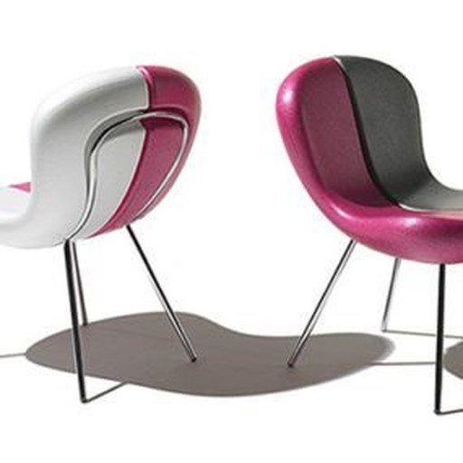 10X Feek Snap Chair By Karim Rashid