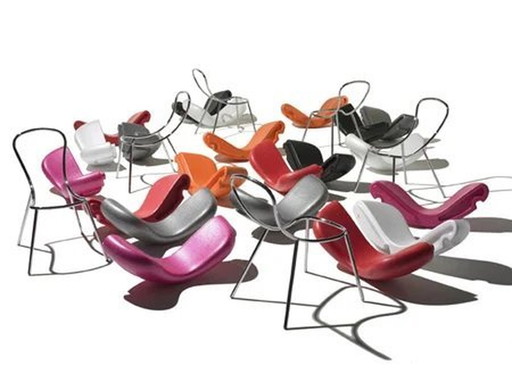 10X Feek Snap Chair By Karim Rashid