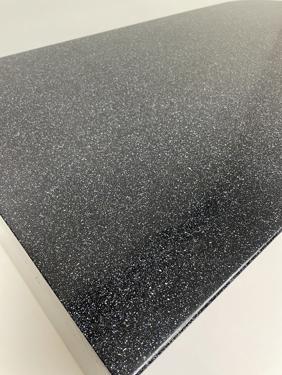 Image 1 of Vintage Leolux design Cyclo salontafel