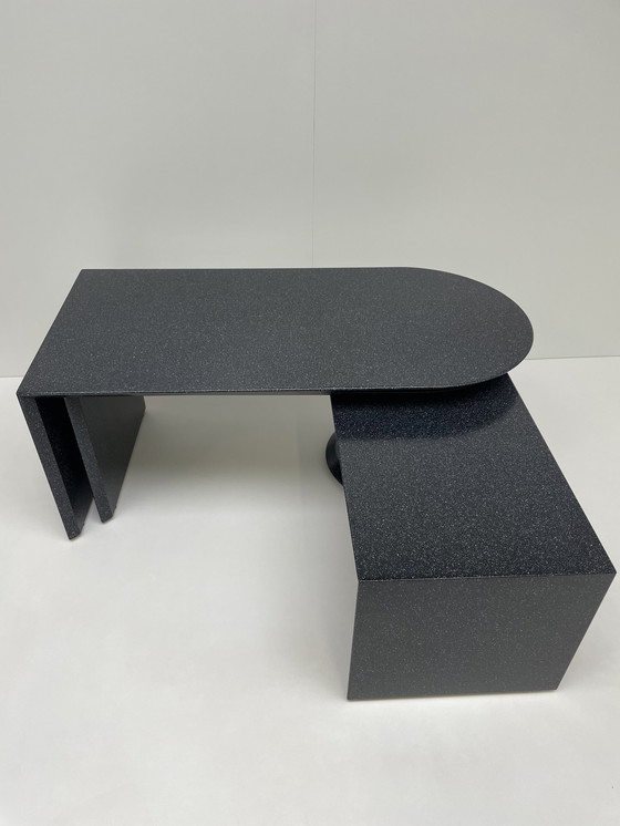 Image 1 of Vintage Leolux design Cyclo salontafel