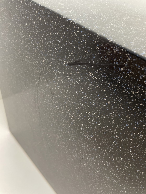 Image 1 of Vintage Leolux design Cyclo salontafel