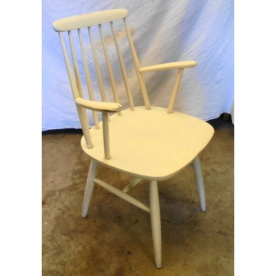 Image 1 of Vintage Scandinavische fauteuil 1960