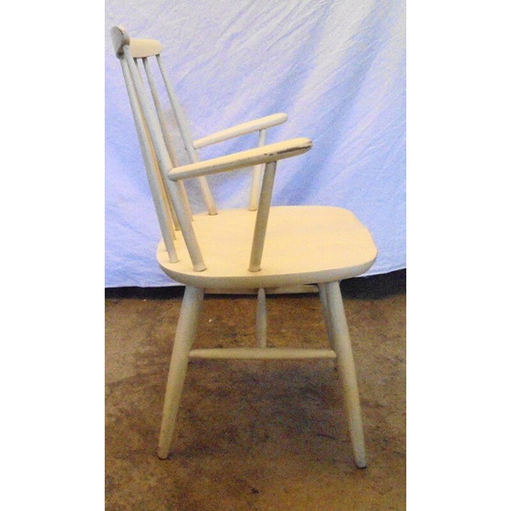 Image 1 of Vintage Scandinavische fauteuil 1960