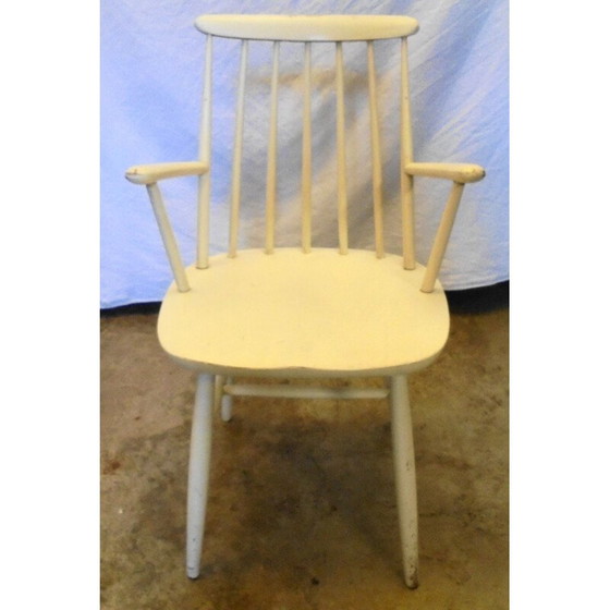 Image 1 of Vintage Scandinavische fauteuil 1960