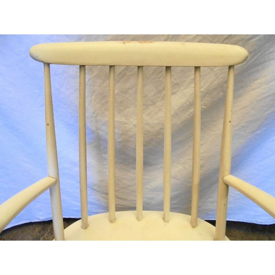 Image 1 of Vintage Scandinavische fauteuil 1960