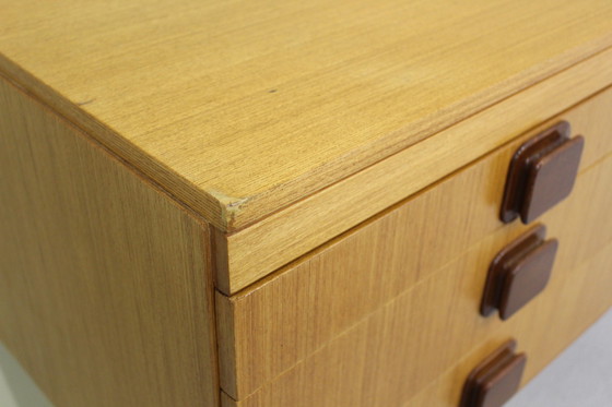 Image 1 of Vintage bureau, sideboard - jaren '60