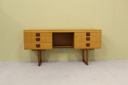 Vintage bureau, sideboard - jaren '60