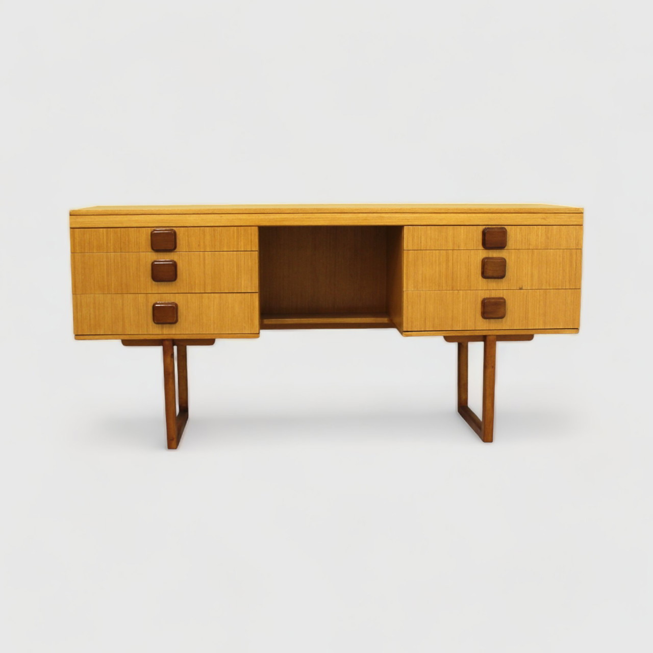 Vintage bureau, sideboard - jaren '60