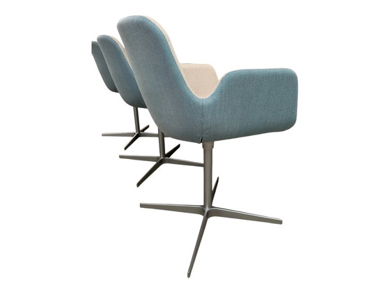 Image 1 of 6 x Lapalma Pass 131 Draaistoel met Armleuningen