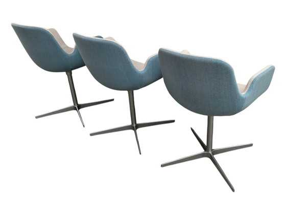 Image 1 of 6 x Lapalma Pass 131 Draaistoel met Armleuningen