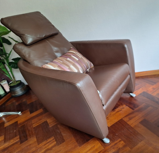 Image 1 of 2x FSM De Sede stoelen