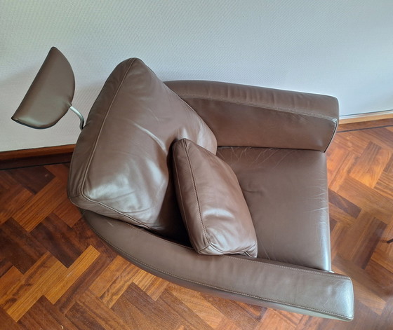 Image 1 of 2x FSM De Sede stoelen