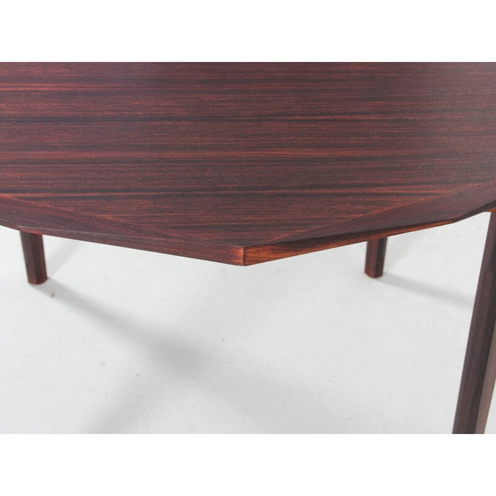 Image 1 of Rio palissander vintage tafel